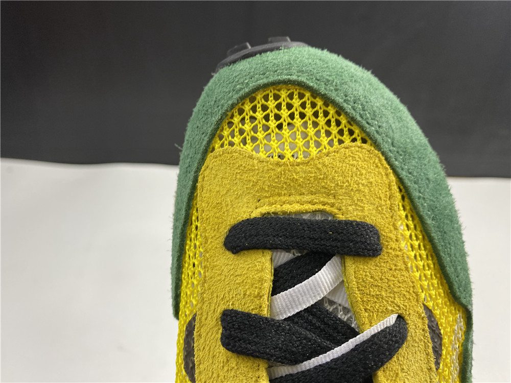 sacai x Nike VaporWaffle Tour Yellow CV1363-700